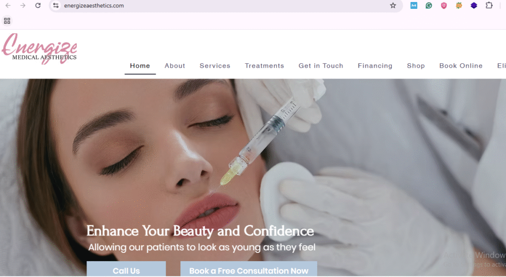 medical aesthetic